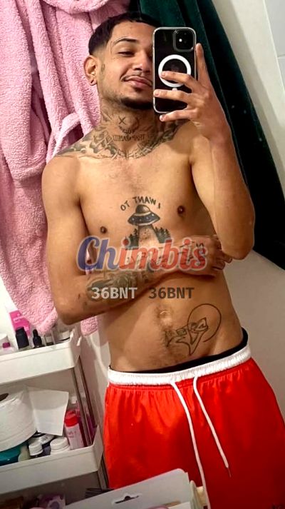 Escort 967516982, hombre en Santiago