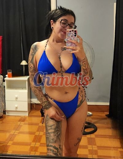 Claudia 922491003, puta en Iquique