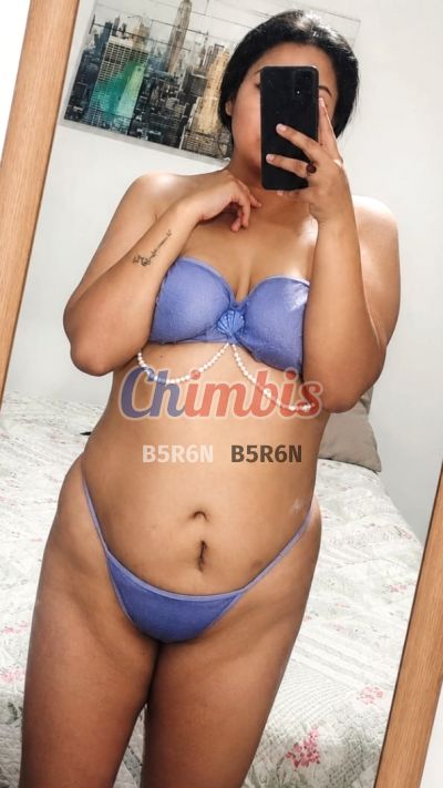 Katalina, escort en Antofagasta