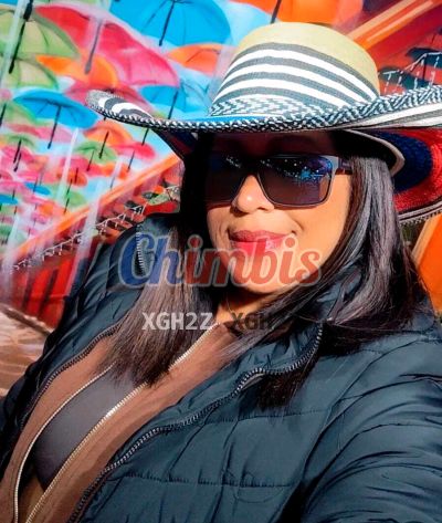 Salomé, puta en Calama