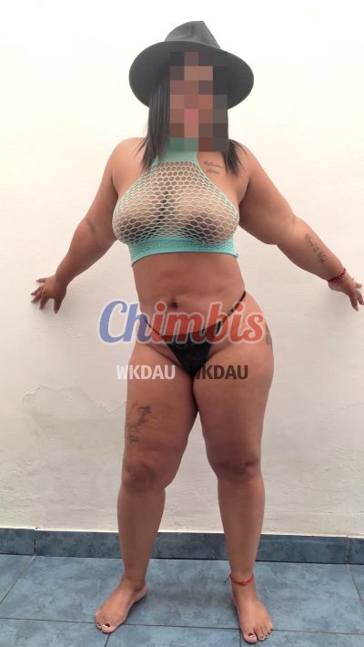 Salomé, puta en La Serena