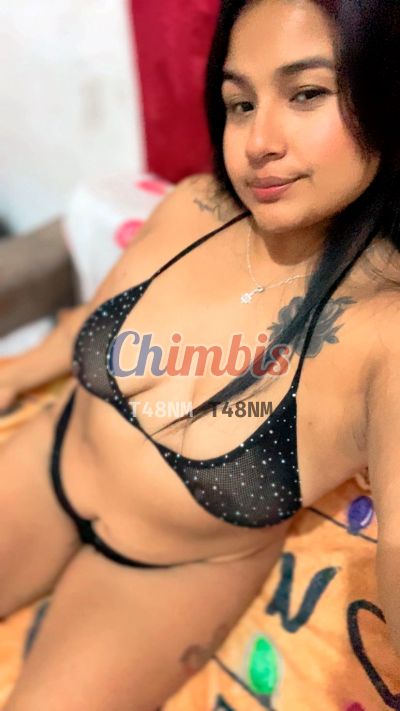 Dayana, puta en San Miguel (Santiago)