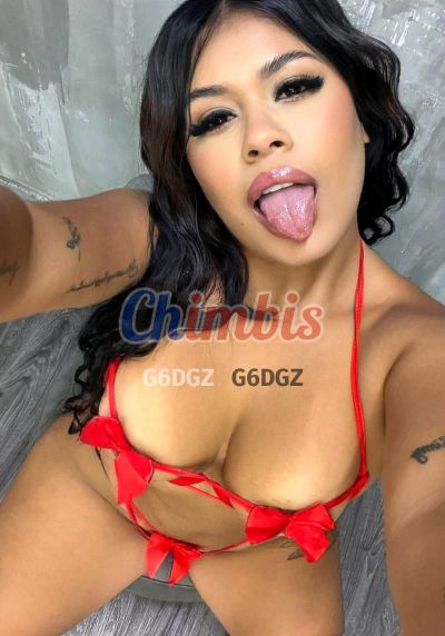 Valentina 929611342, puta en San Fernando