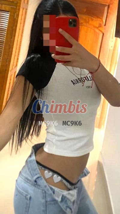 Luisa, escort en La Florida (Santiago)
