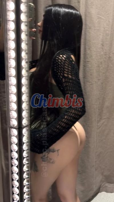 Chiquita 972183940, escort en Ñuñoa (Santiago)