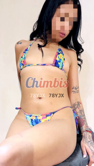 Evelyn 929315758, escort en Metro Santa Isabel (Santiago)