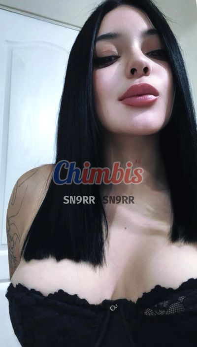 Charlotte, escort en Santa Cruz