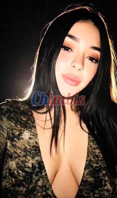 Charlotte, escort en Santa Cruz