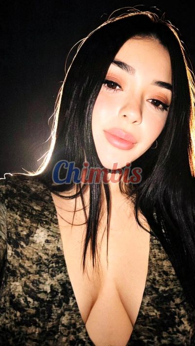 Charlotte, escort en Santa Cruz