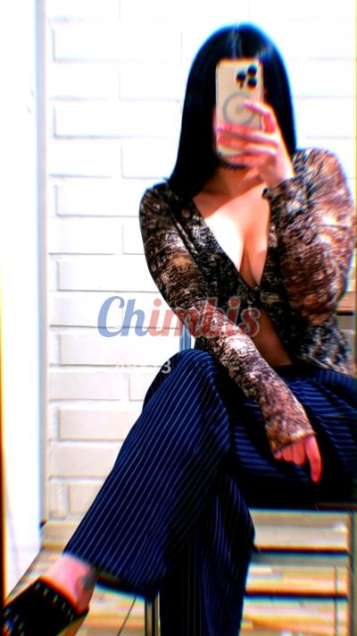 Charlotte 936575887, puta en Buin