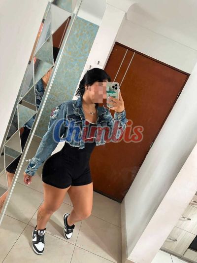 Karen 952855101, escort en Independencia (Santiago)