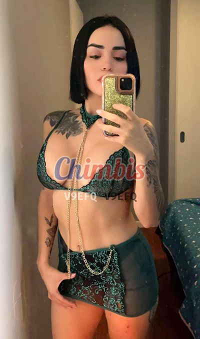 Isis 937869044, puta en Los Andes