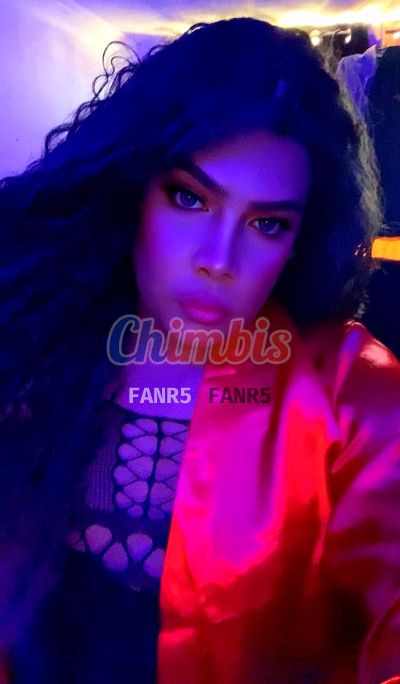 Thayra 977168520, travesti en Estación Central (Santiago)