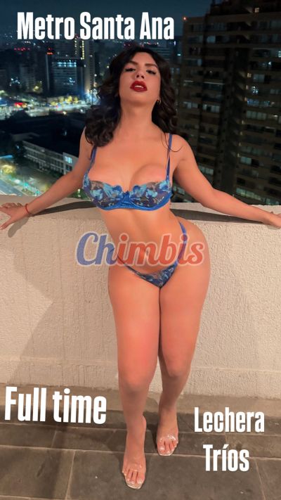 Gigi 921871948, shemale en Centro (Santiago)