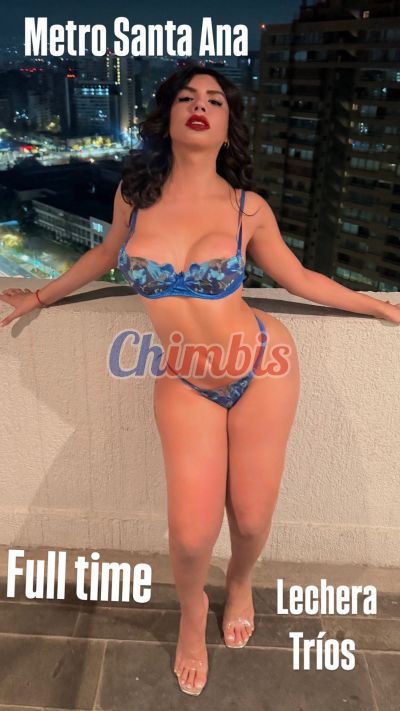 Gigi 921871948, shemale en Centro (Santiago)