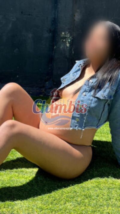 Nanci 921791686, escort en Metro Santa Ana (Santiago)