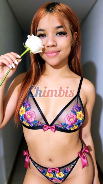 Traviesita bajita 922329639, escort en Metro Salvador (Santiago)