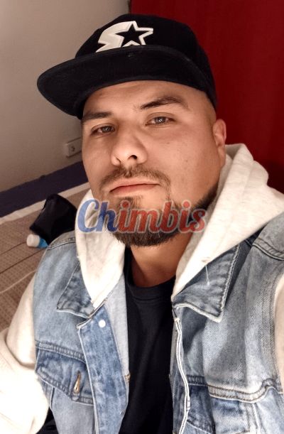 Zaid 935597969, hombre en Santiago