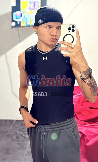 Jlexis 973456846, hombre en Providencia (Santiago)