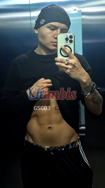 Jlexis 973456846, hombre en Providencia (Santiago)