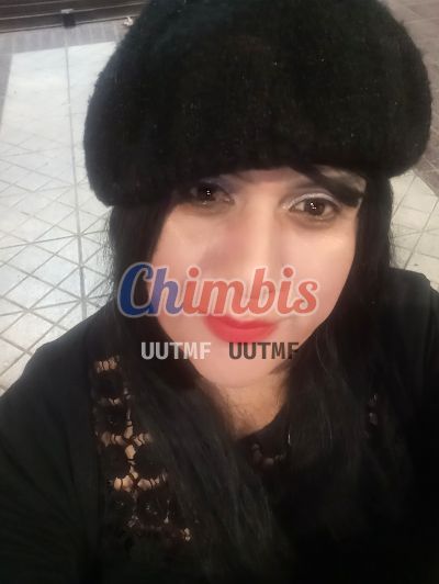 Carito 954668024, transexual en Santiago