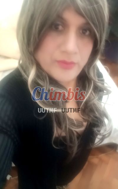 Carito, shemale en Santiago