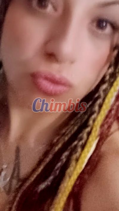 Blue, escort en Antofagasta