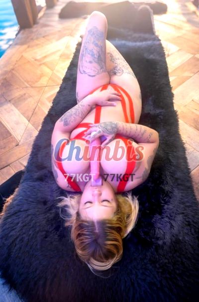 Aurora, escort en La Serena