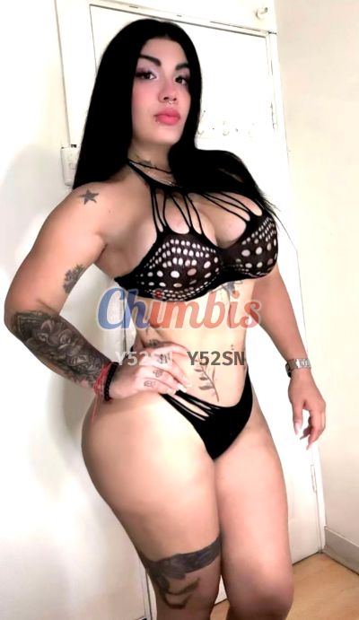 Dulce María, escort en La Serena