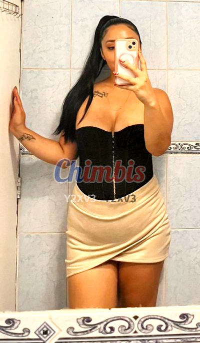 Karencita 931311622, escort en Los Andes