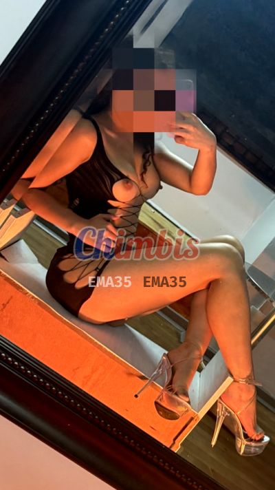 Zoe 940728511, puta en Viña del Mar