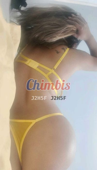 Leslie 981338376, escort en Maipú (Santiago)