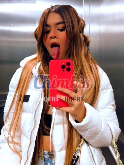 Karlita 983366749, puta en Santiago
