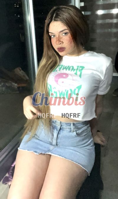 Karlita 983366749, puta en Santiago