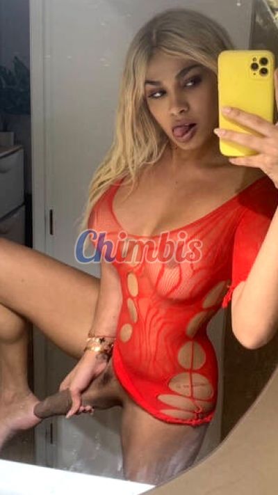 BELINDA DIAMANTE LATINA 920445535, trans en Providencia (Santiago)