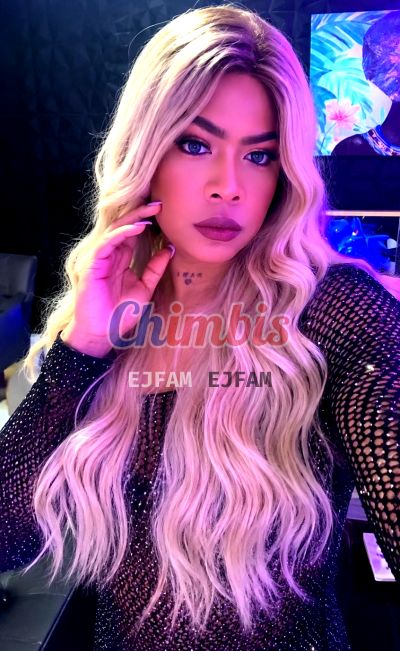 Thayra 977168520, travesti que hace videollamadas y sexting