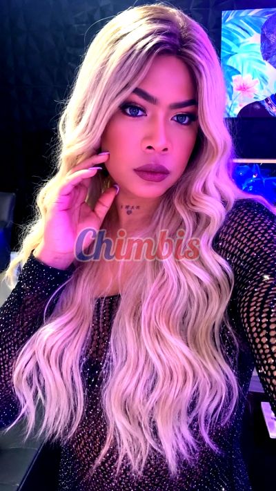 Thayra 977168520, travesti que hace videollamadas y sexting