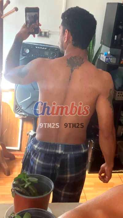 Brandon 957096464, hombre en Concepción