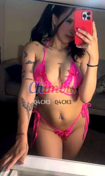 Luna 964634655, mujer que hace videollamadas y sexting