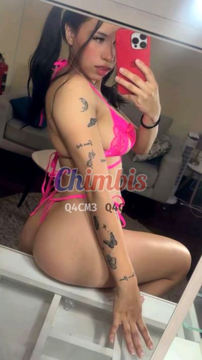Luna 964634655, mujer que hace videollamadas y sexting