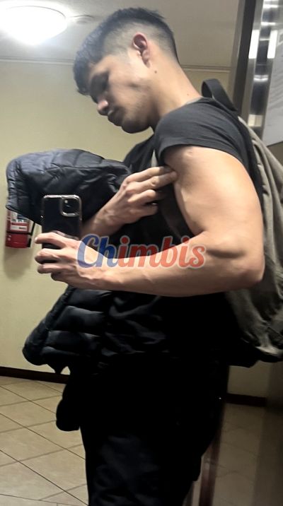 Jeff 932580031, hombre en Providencia (Santiago)