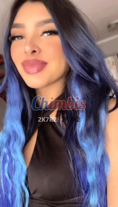 Maya Blue 983172181, puta en Santiago