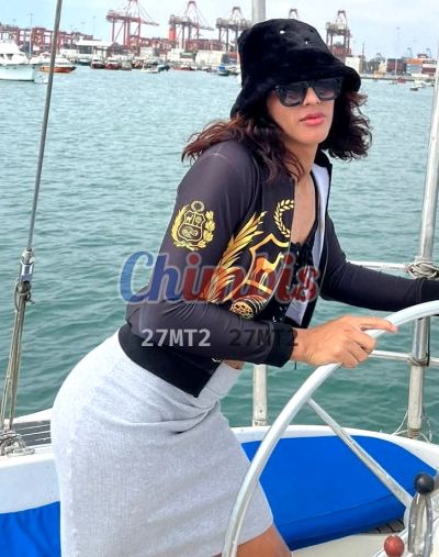 Nicole 935637078, trans en San Clemente