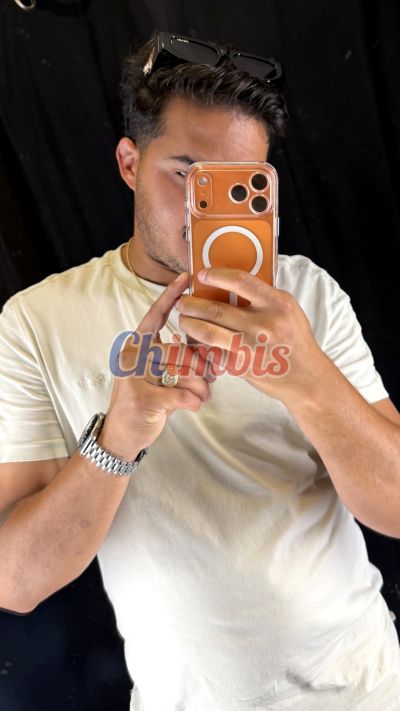 Alejandro 942911563, hombre en San Miguel (Santiago)