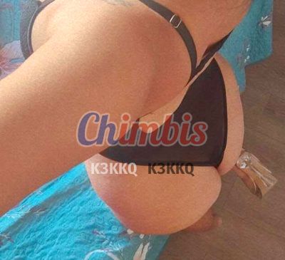 Gaby 975904573, escort en Metro Santa Lucía (Santiago)