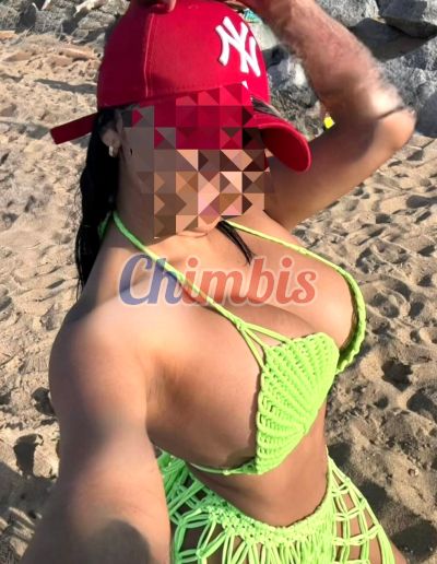 Sarah, puta en La Serena