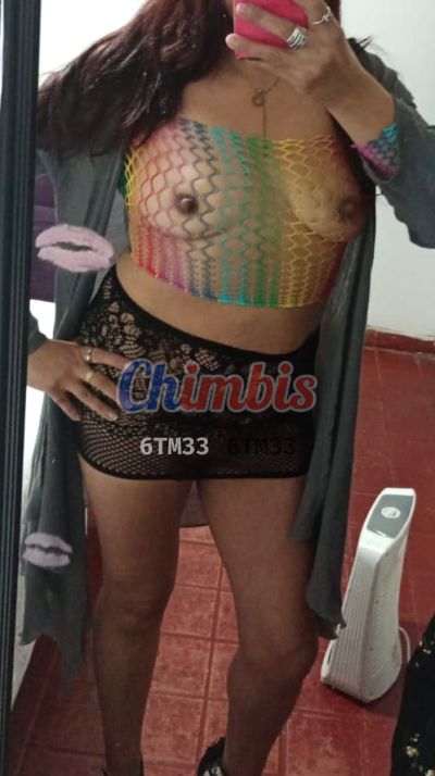 Cristhy 928683023, puta en San Fernando