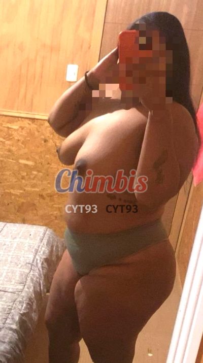 Kiara, escort en Santiago