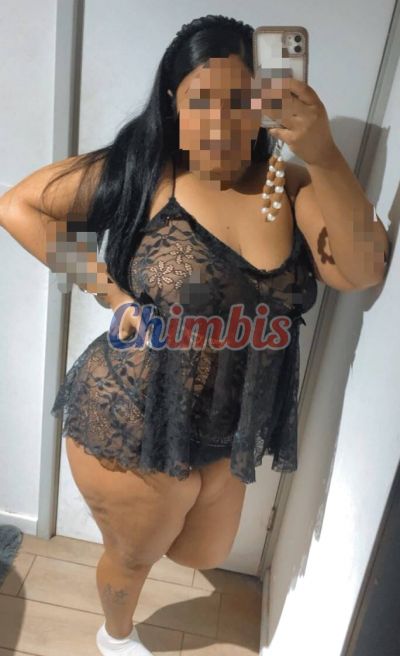 Kiara, escort en Santiago