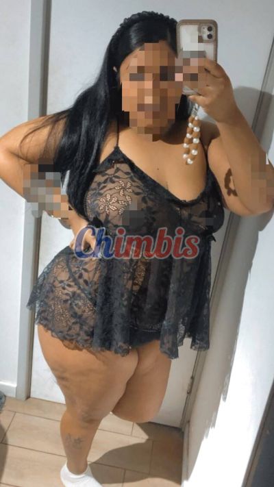 Kiara, escort en Santiago